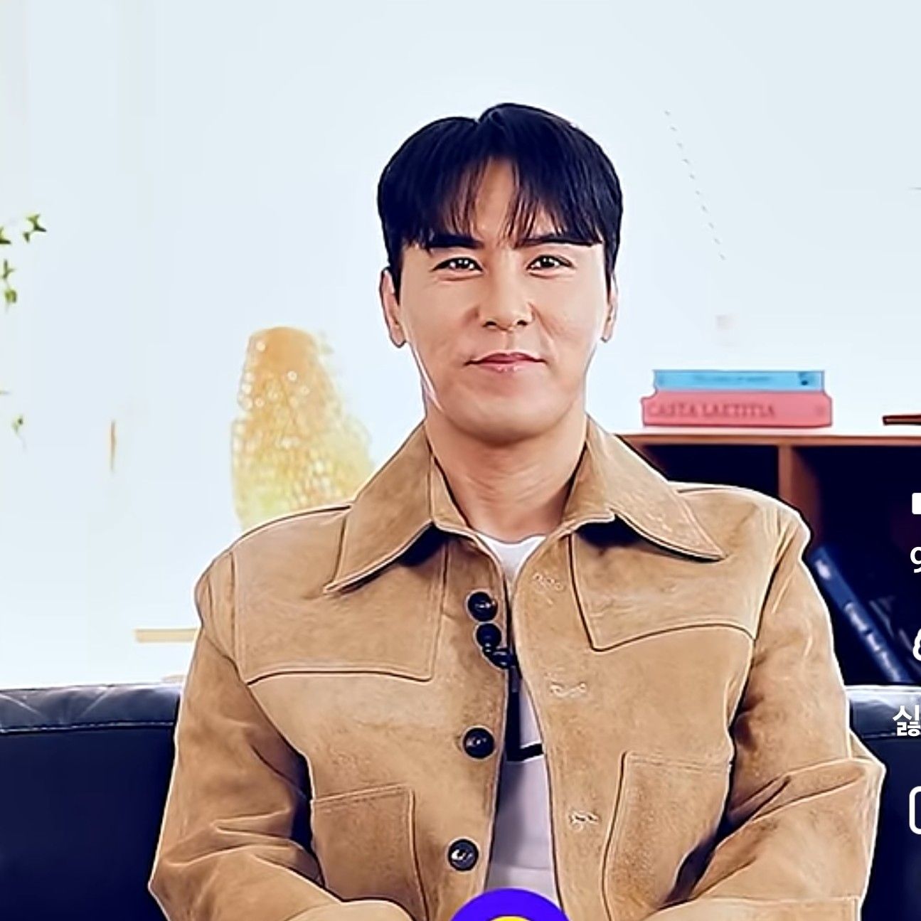 粉絲拍下的張民好瞬間