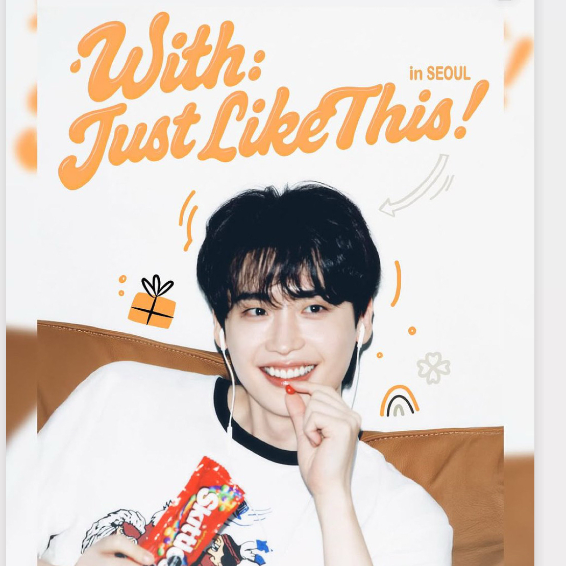 Explosively popular post in Choeaedol Celeb community