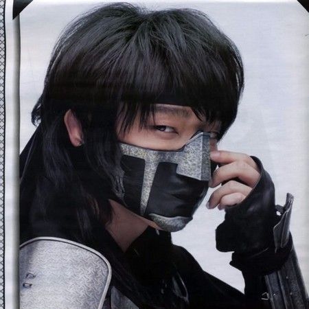 李準基的幕後花絮