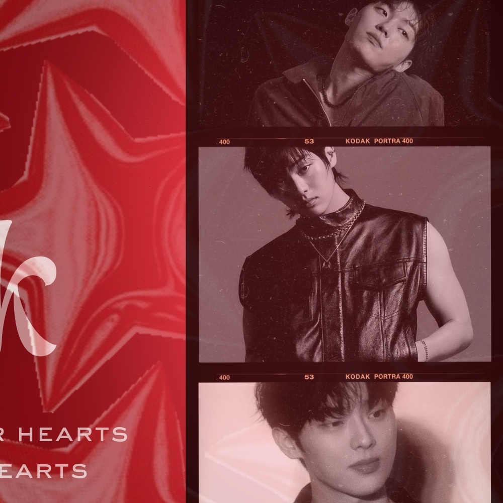 Behind-the-scenes cut of Choi Hyunwook