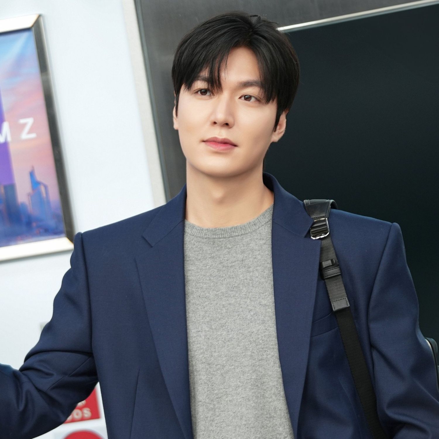 李敏鎬的近期活動照