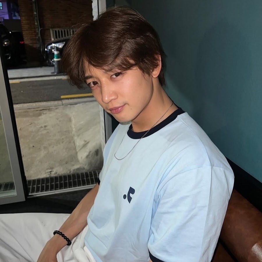 A moment captured by a fan of Choi Minho