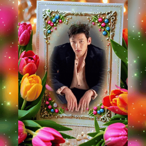 Recent activity shot of Ji Changwook