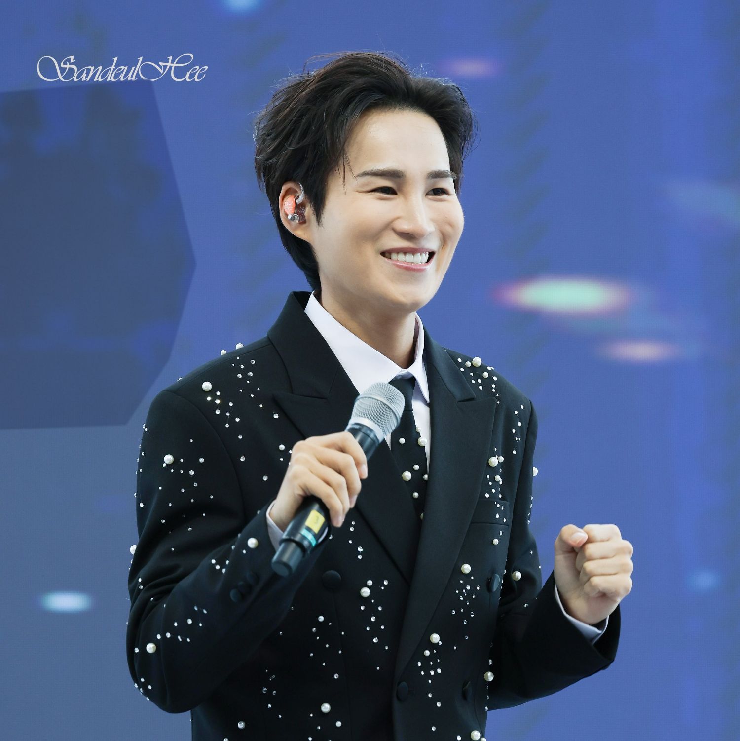 金熙栽的幕後花絮