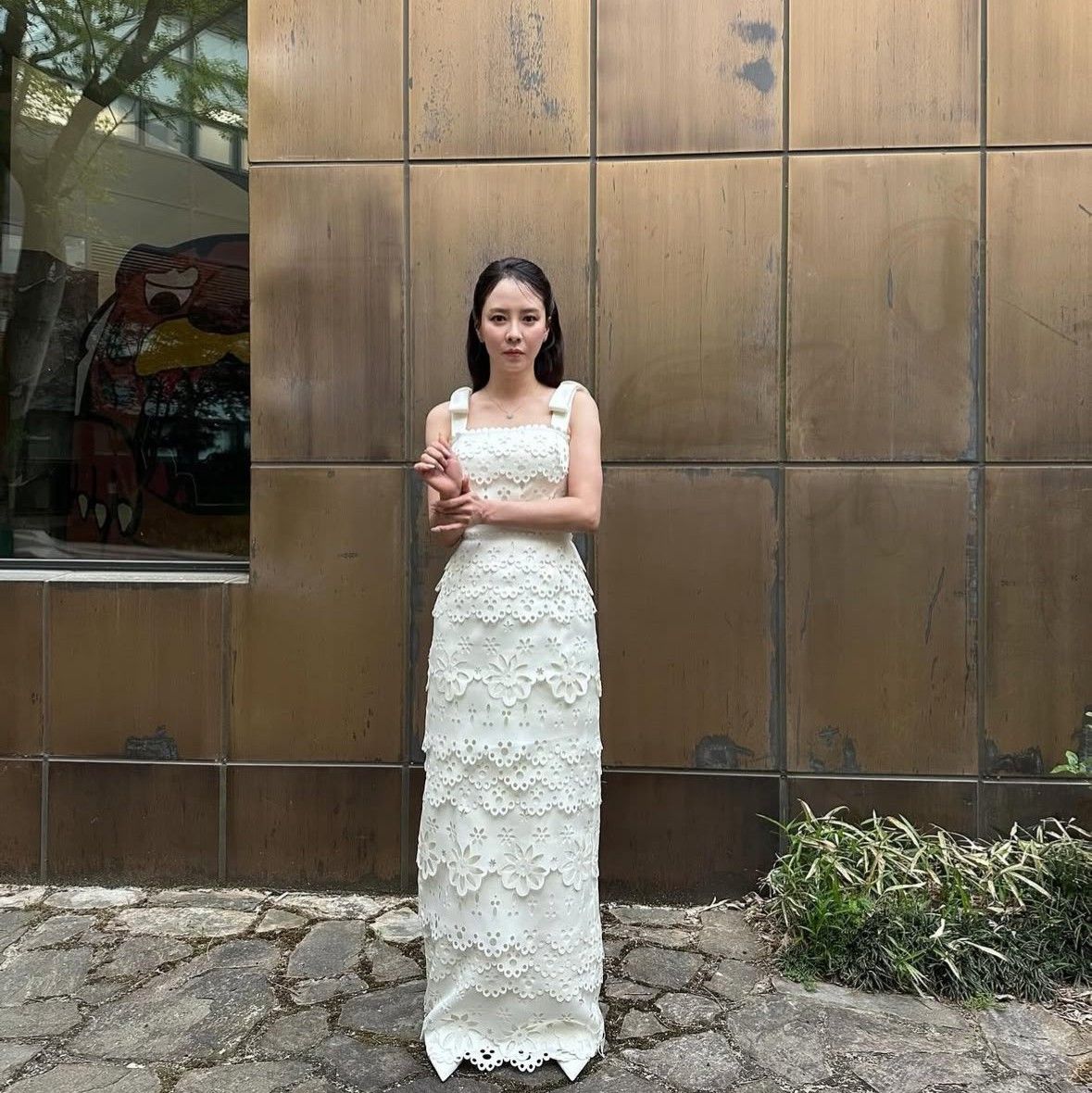 Latest photo of Song Jihyo