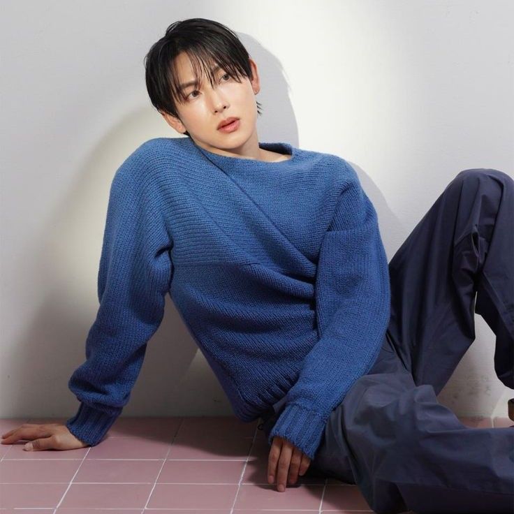 Behind-the-scenes cut of Yim Siwan