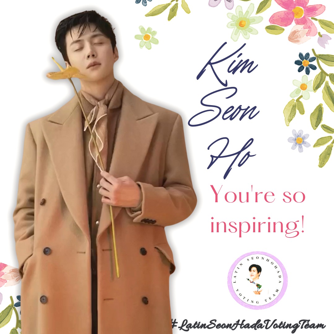 A moment captured by a fan of Kim Seonho