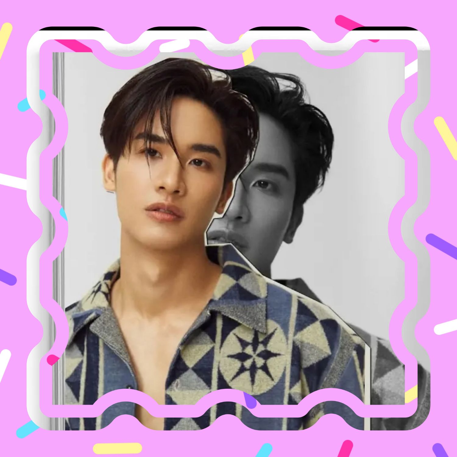 Recent activity shot of Tay Tawan Vihokratana