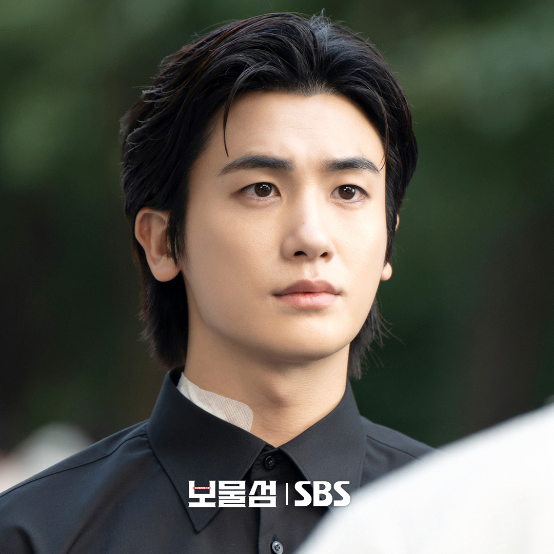 Recent activity shot of Park Hyungsik