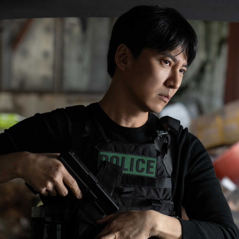 Recent activity shot of Kim Namgil