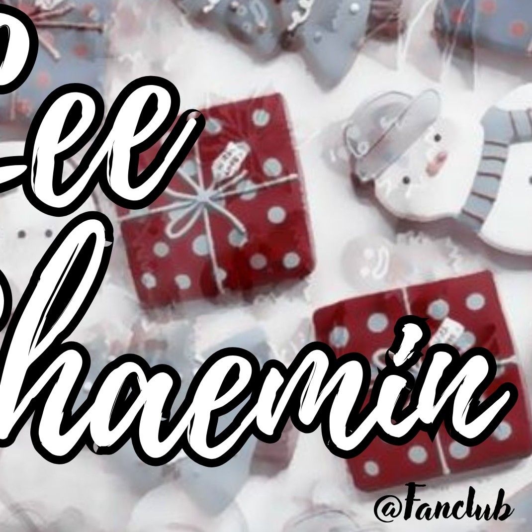 Behind-the-scenes cut of Lee Chaemin