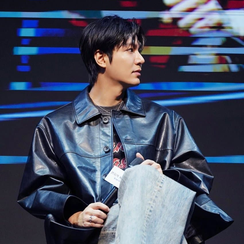 Latest photo of Lee Minho