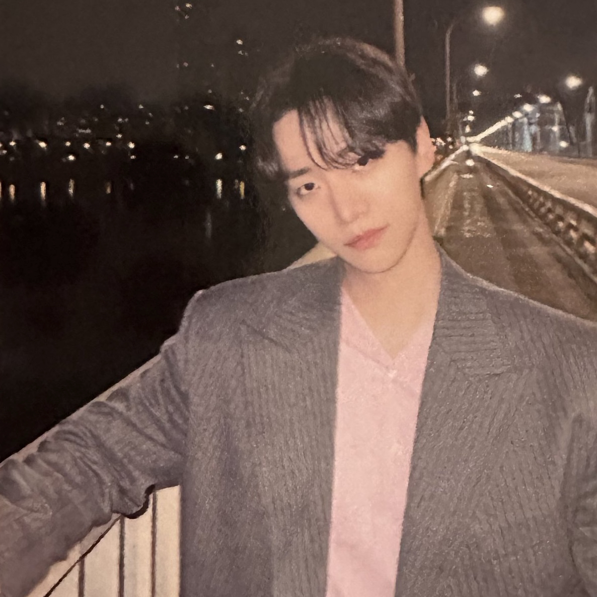 イ・ジュノの最近の活動ショット