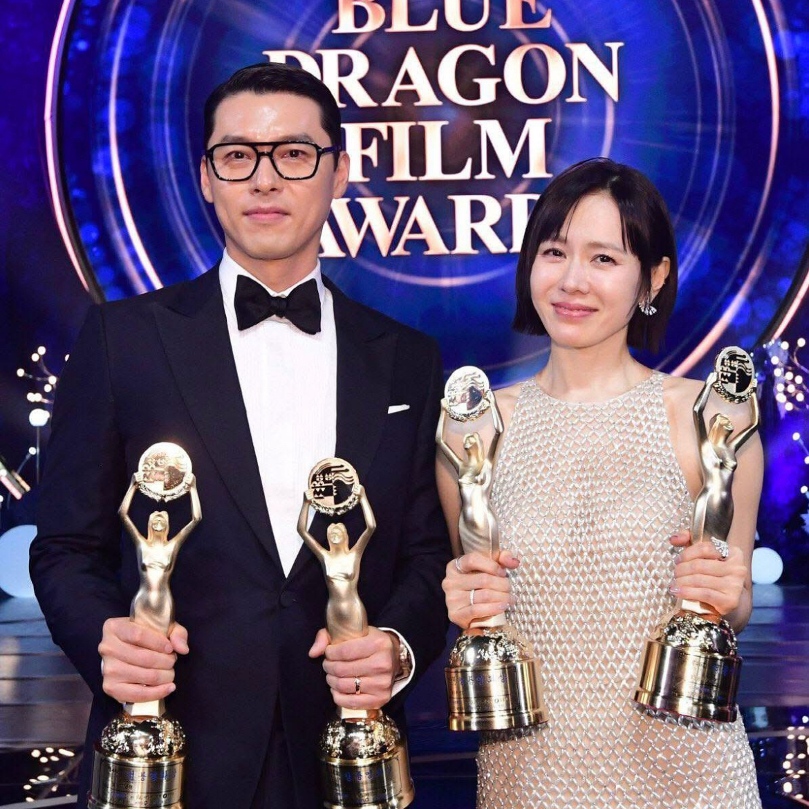 Recent activity shot of Hyun Bin