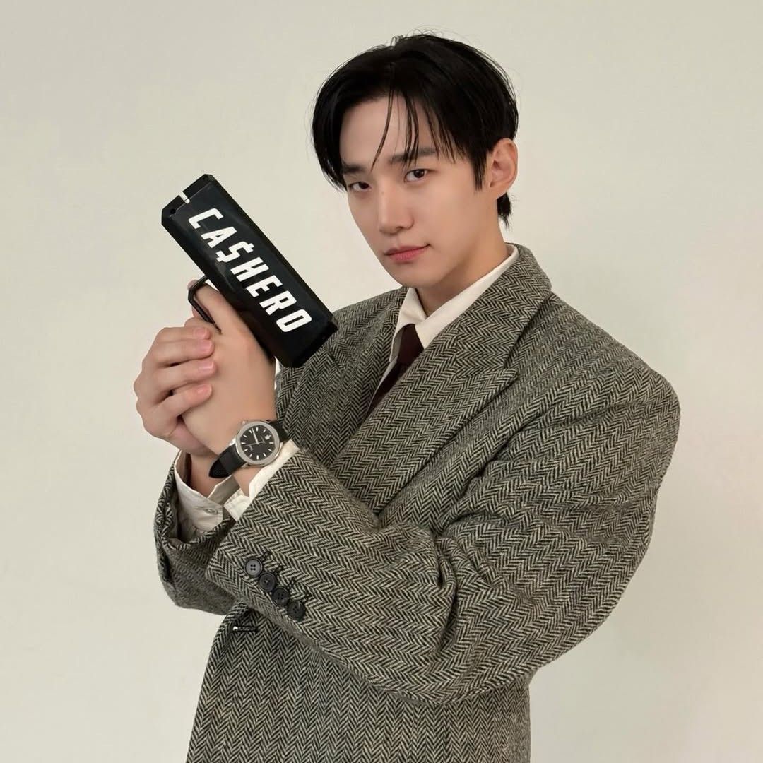 ファンが撮影したイ・ジュノの瞬間