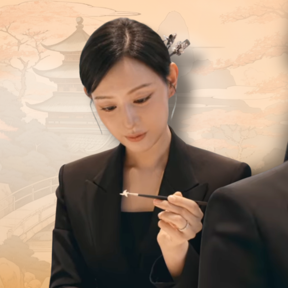 Recent activity shot of Kim Jiwon