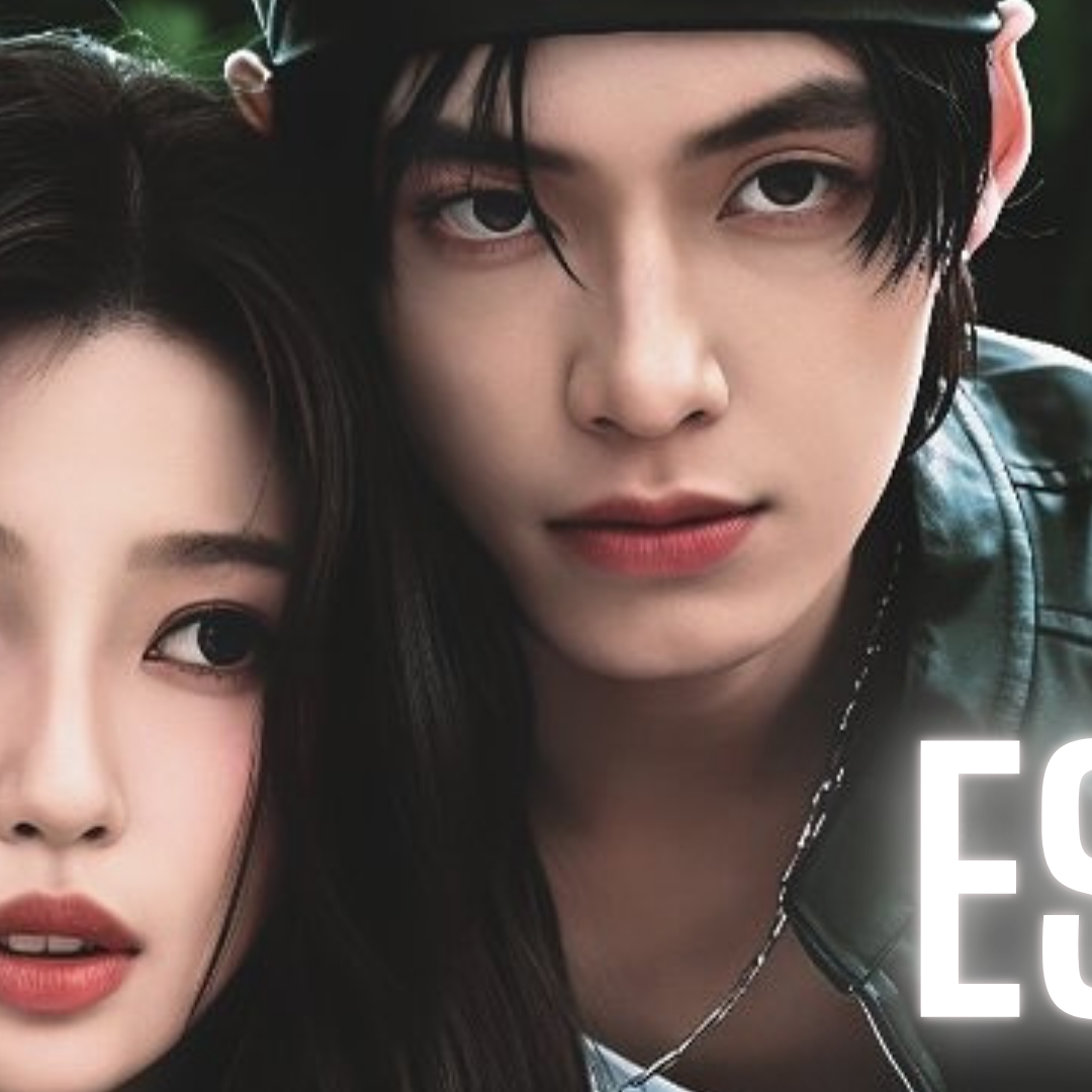 Behind-the-scenes cut of Esther Yu