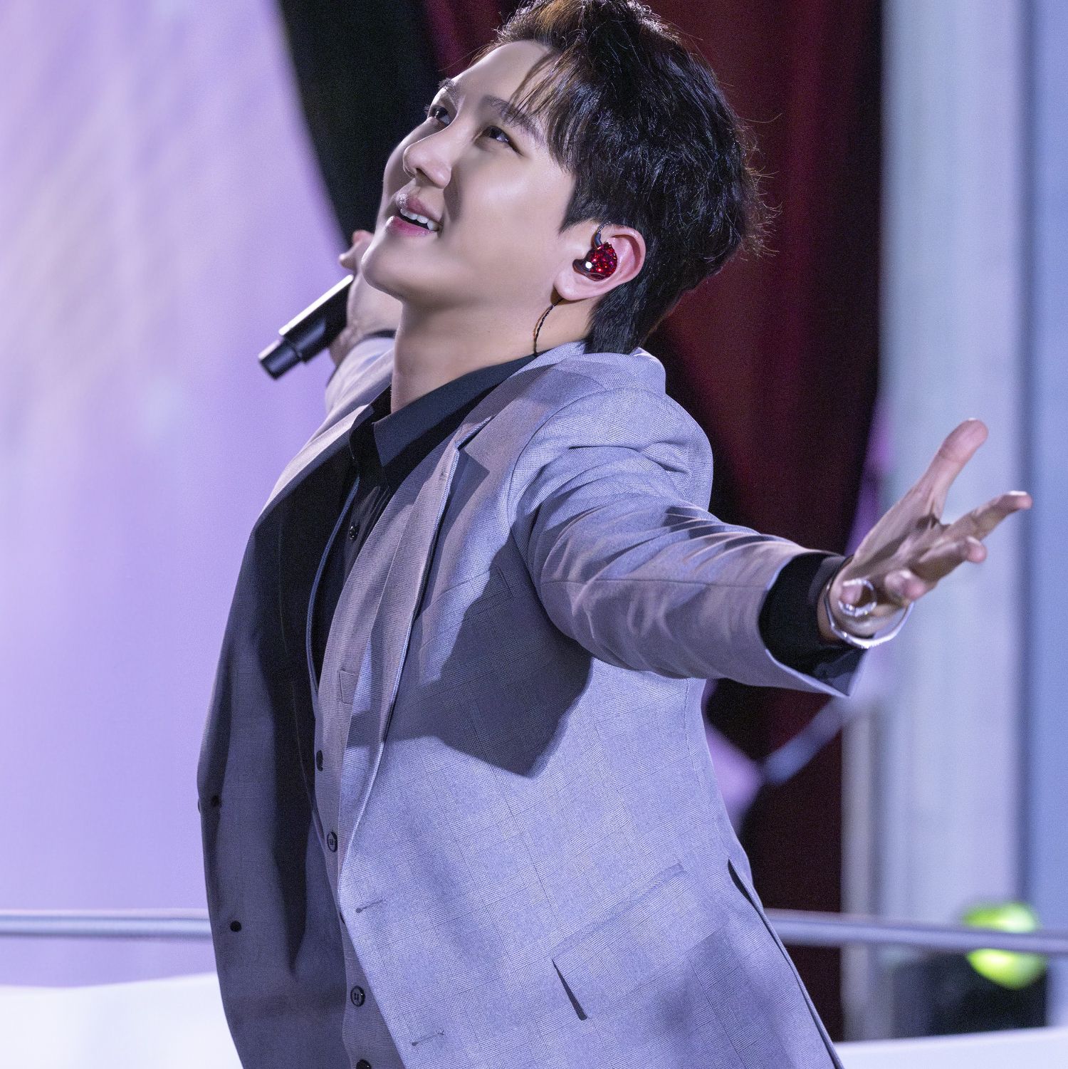 Recent activity shot of Kim Soochan