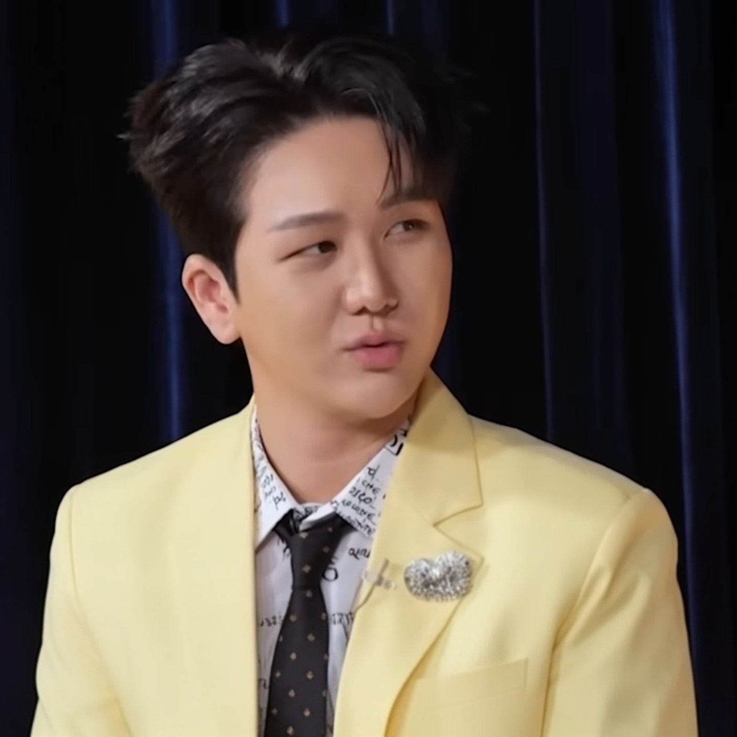 A moment captured by a fan of Kim Soochan