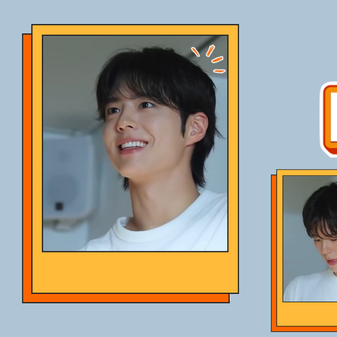 Latest photo of Park Bogum