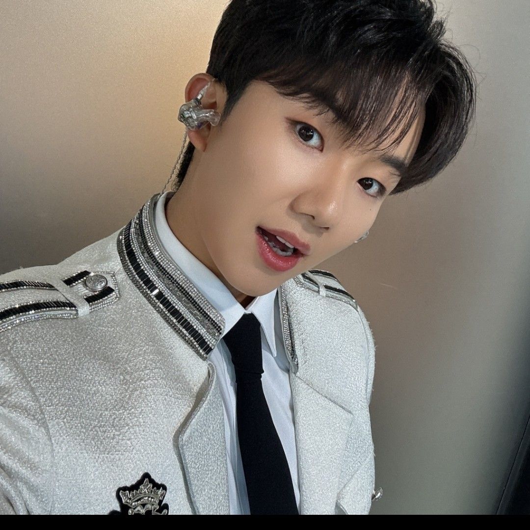 Latest photo of Nam Seungmin