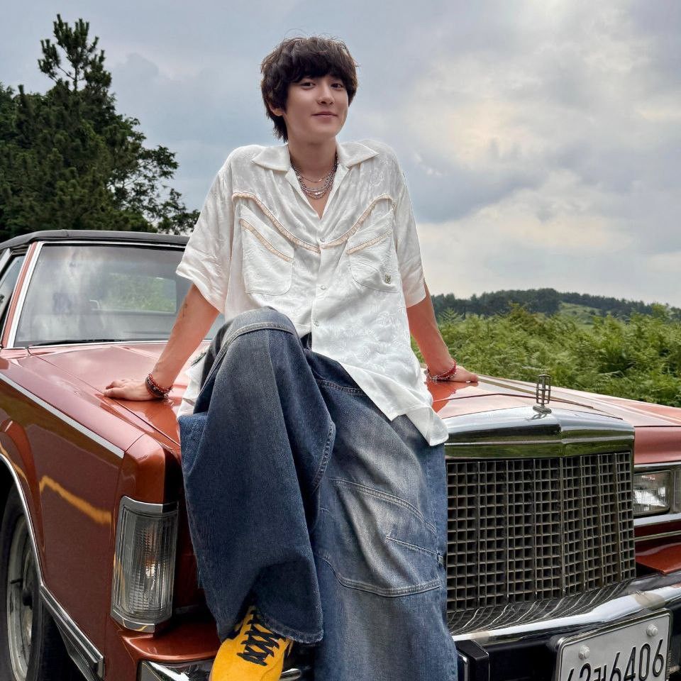 박찬열의 비하인드 컷
