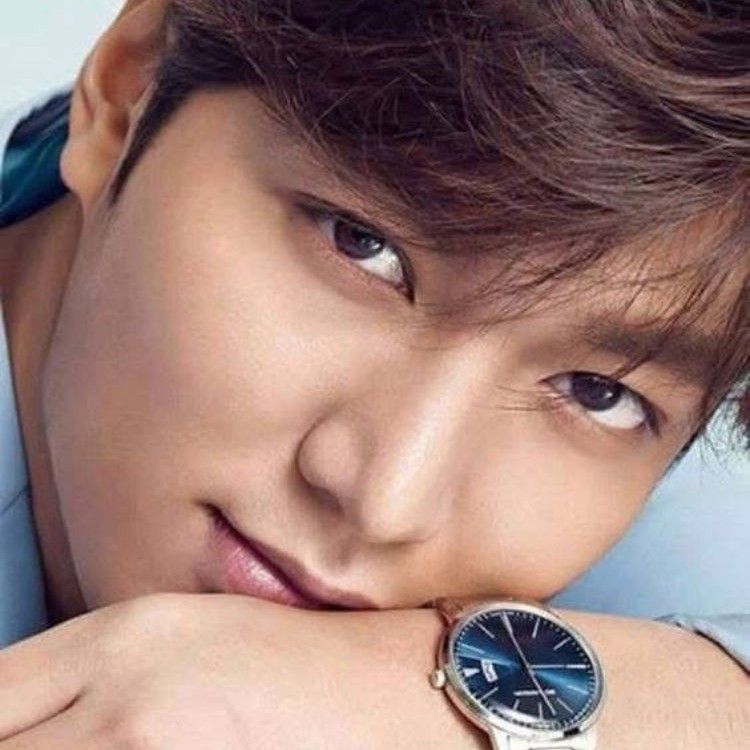 李敏鎬的最新照片