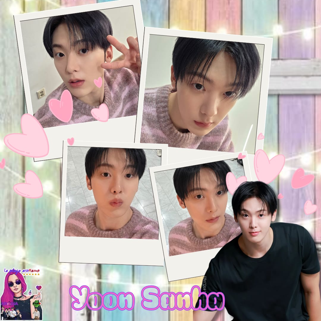 Latest photo of Yoon Sanha