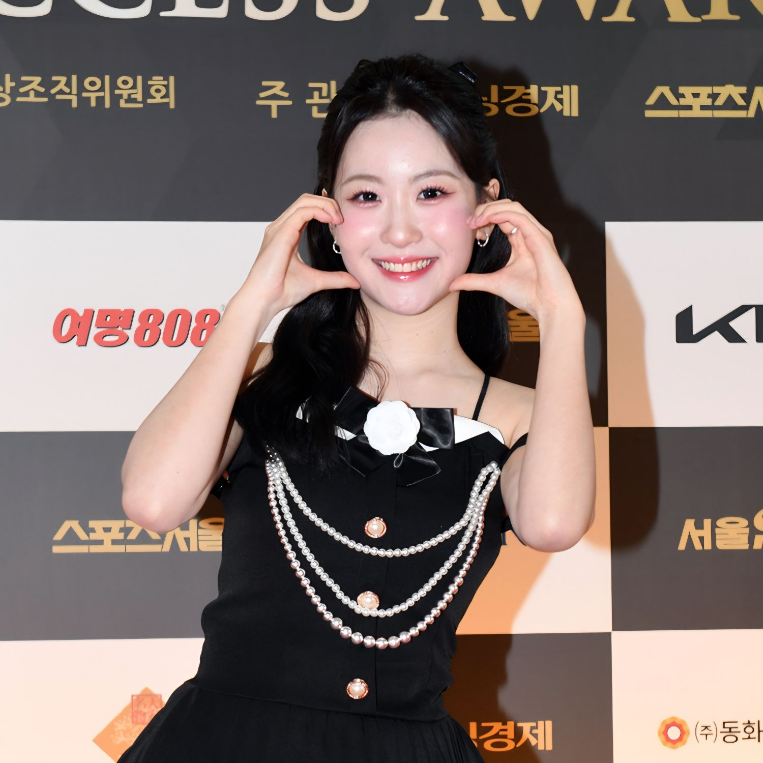 Cuplikan di balik layar dari Oh Yujin