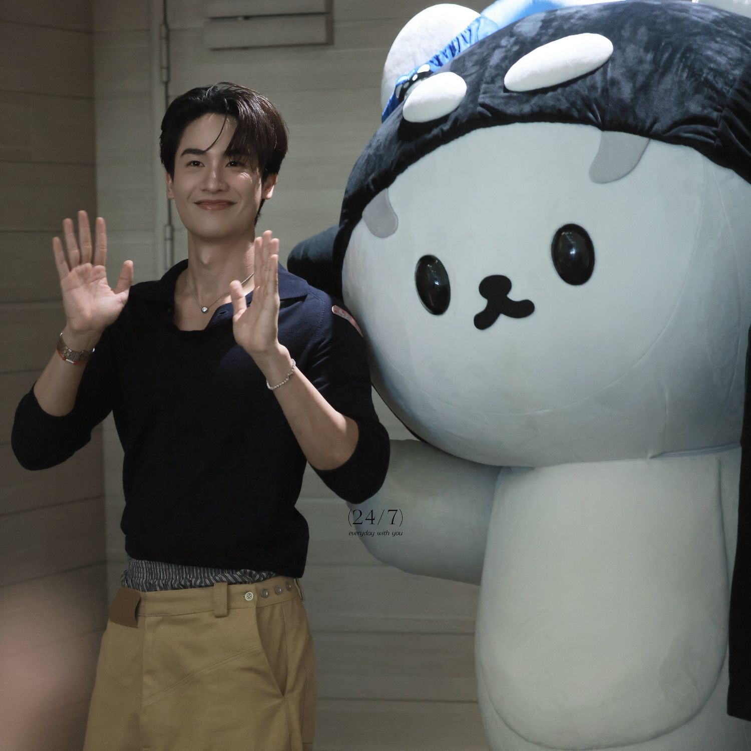 Latest photo of Tay Tawan Vihokratana