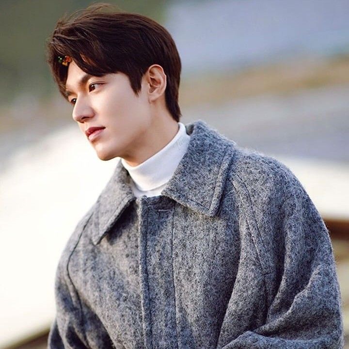 Latest photo of Lee Minho