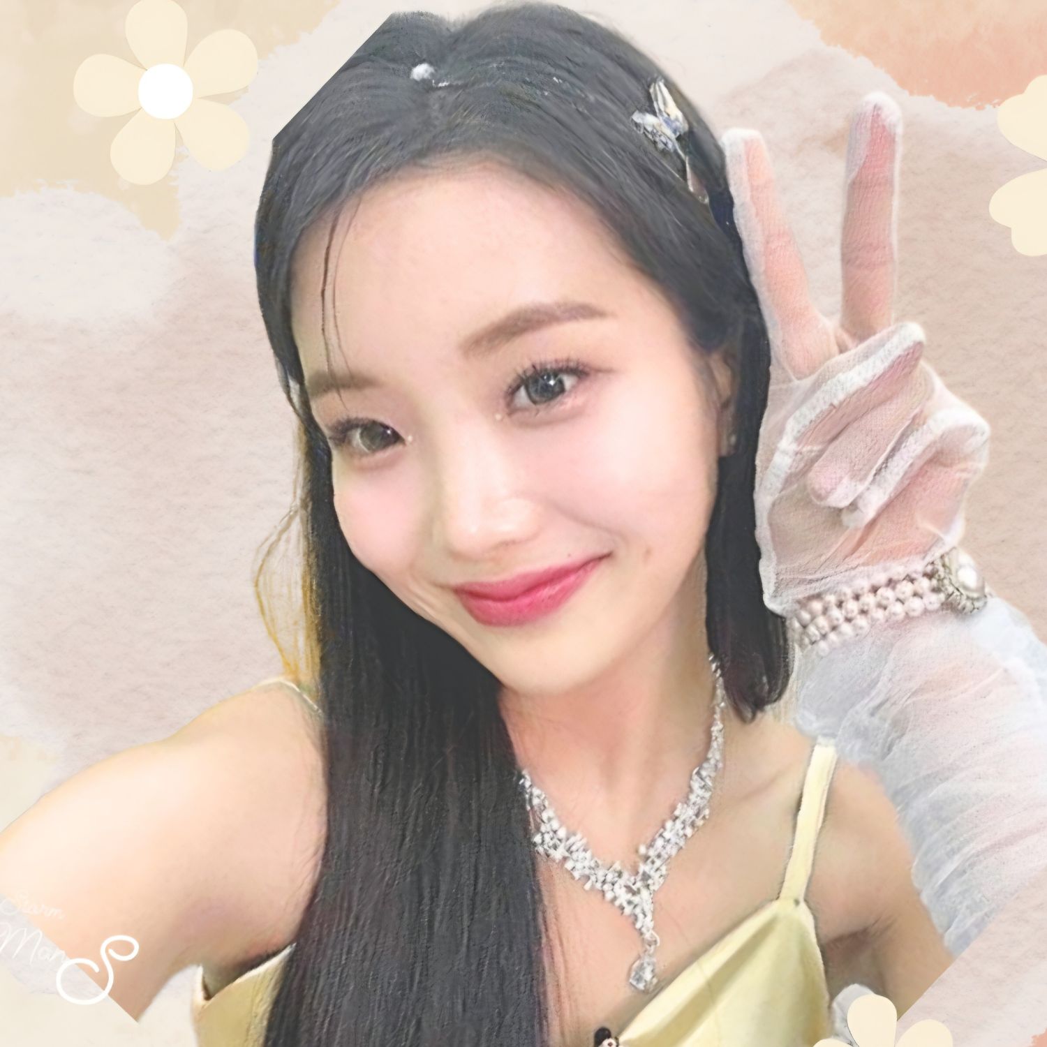 Latest photo of Kim Soyeon (2004)