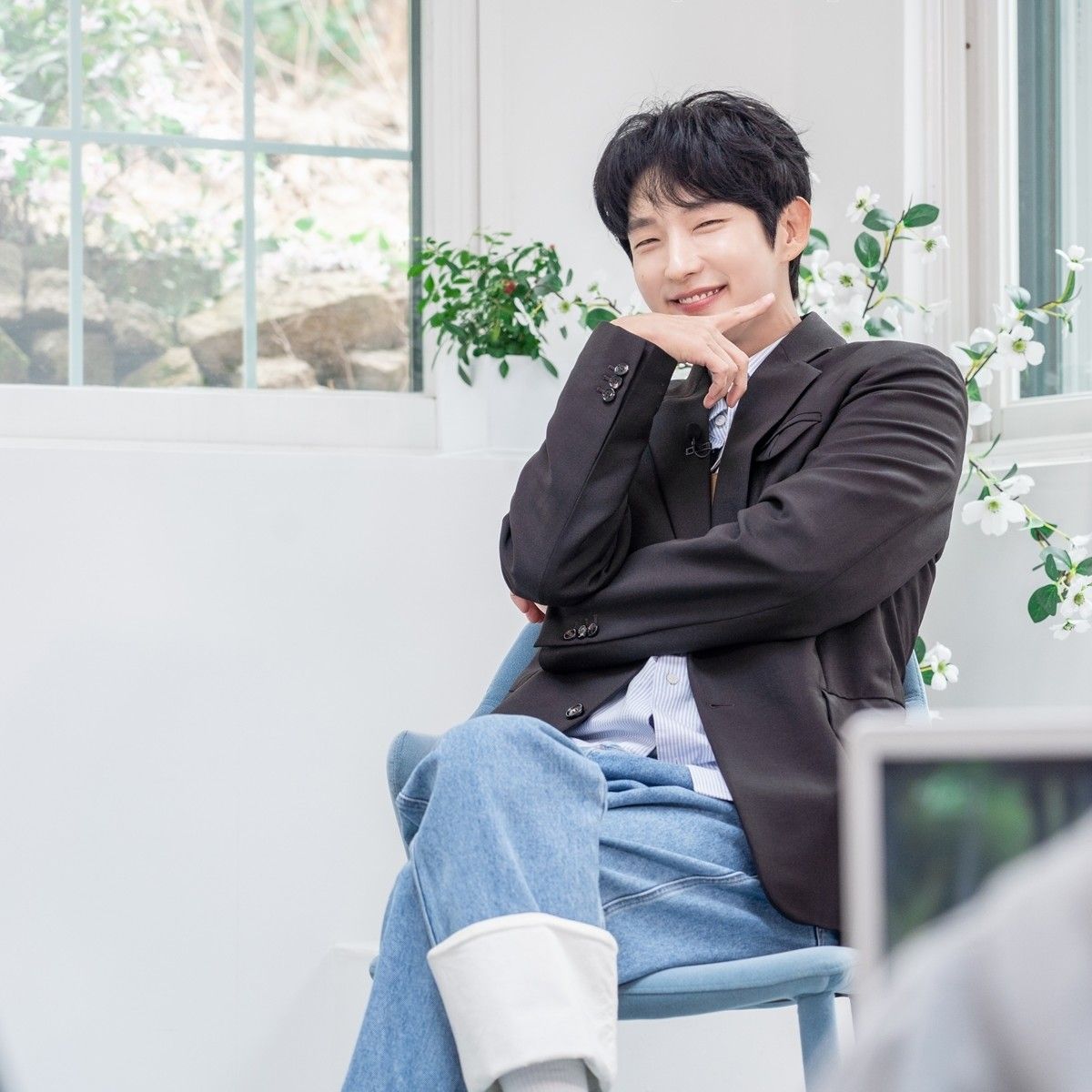 Foto kegiatan terbaru dari Lee Joongi