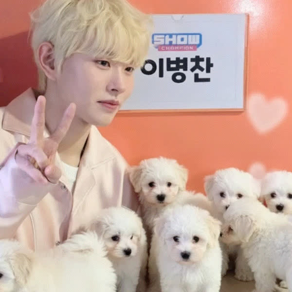 Popular profile image of Lee Byeongchan selected by vote