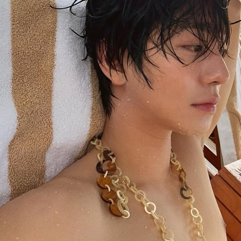 Latest photo of Ahn Hyoseop