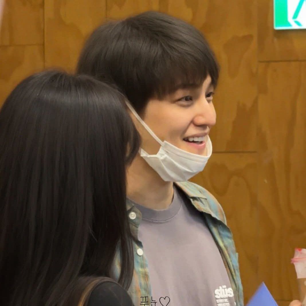 Latest photo of Kim Bum