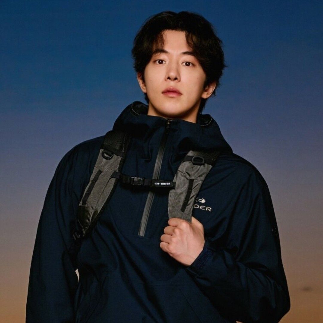 Behind-the-scenes cut of Nam Joohyuk
