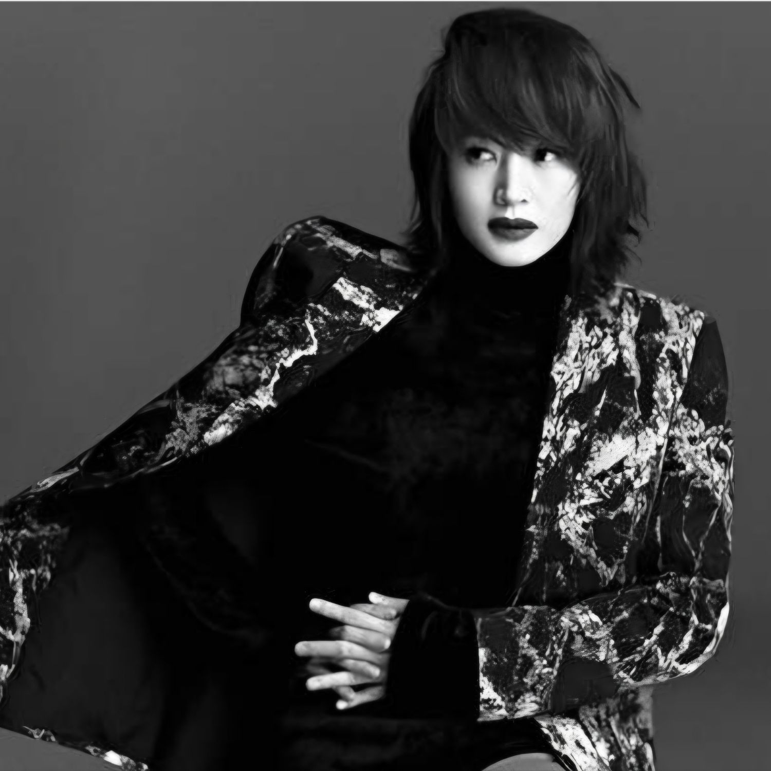 Recent activity shot of Kim Hyesoo