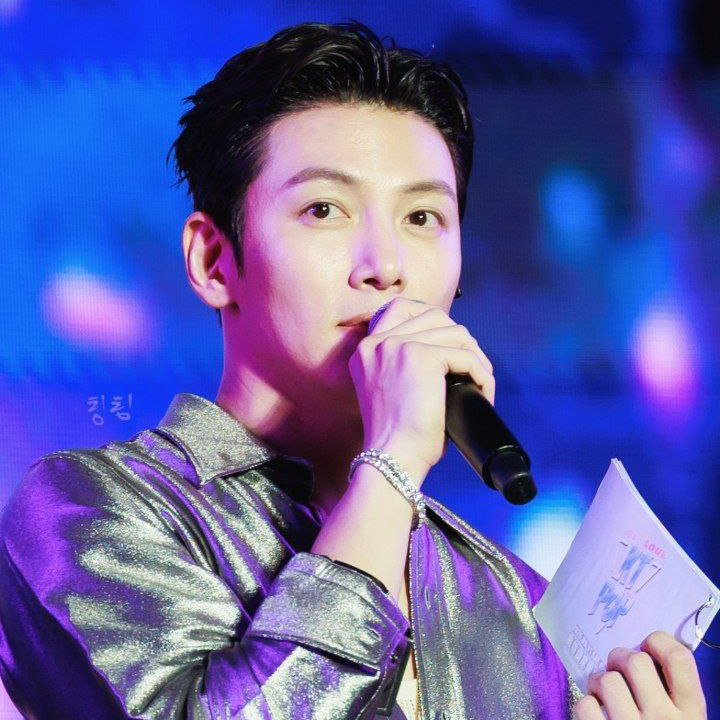 Recent activity shot of Ji Changwook