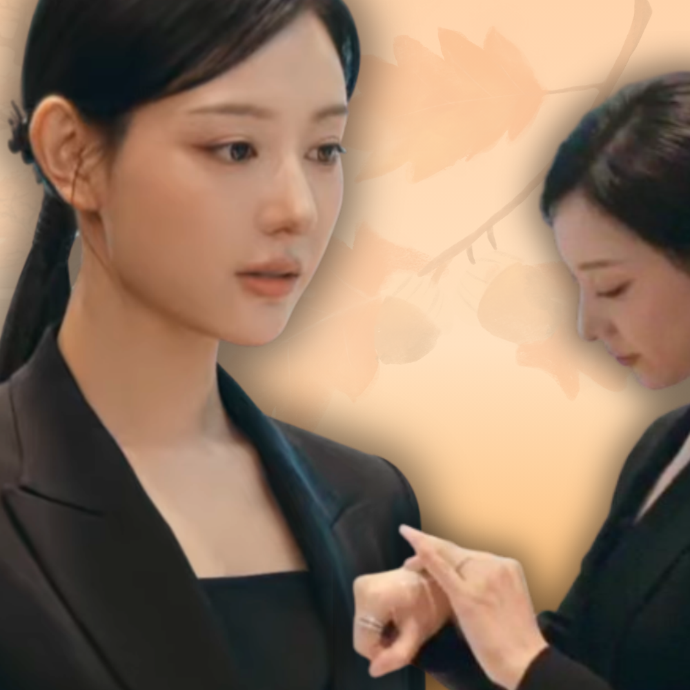 Recent activity shot of Kim Jiwon