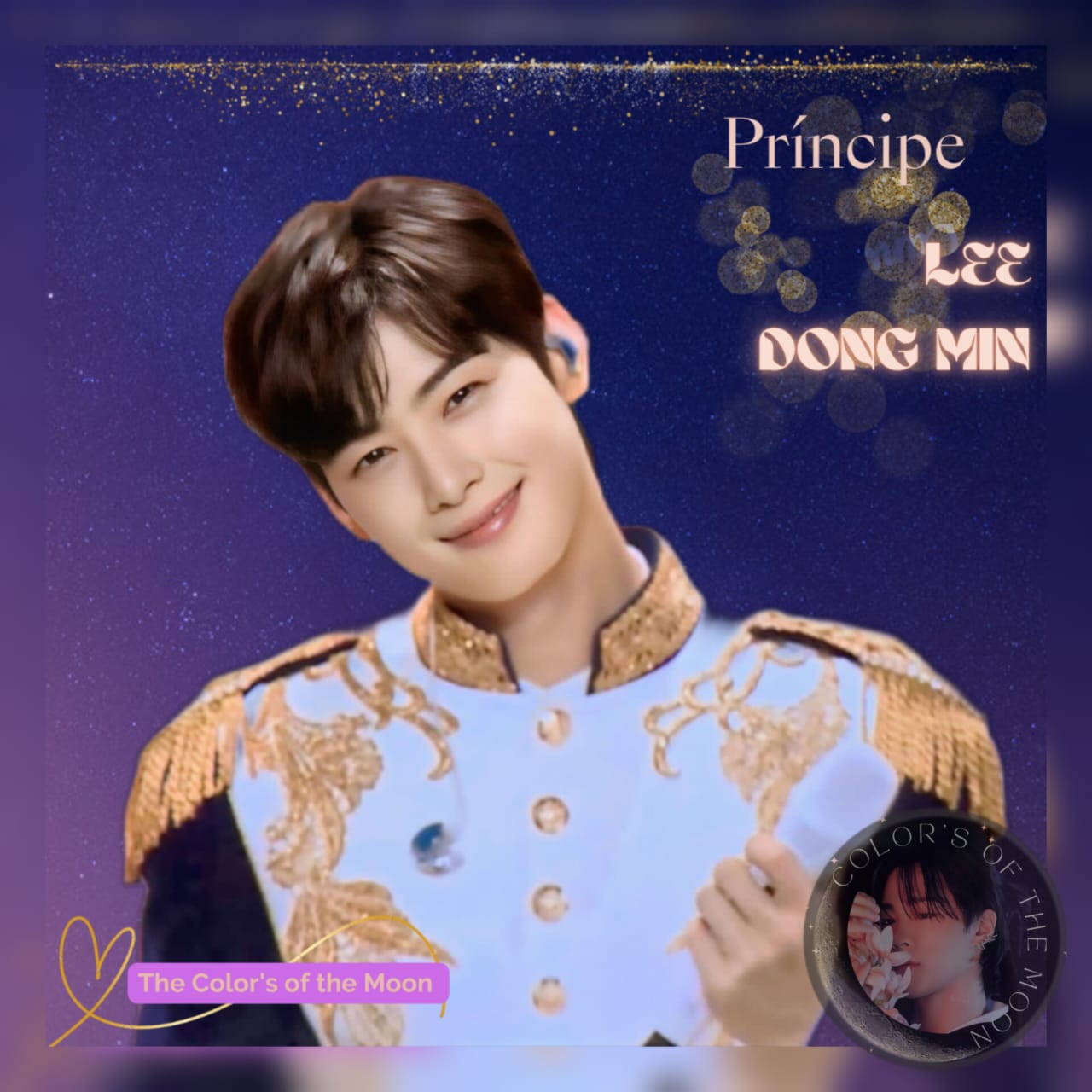 A moment captured by a fan of Cha Eunwoo