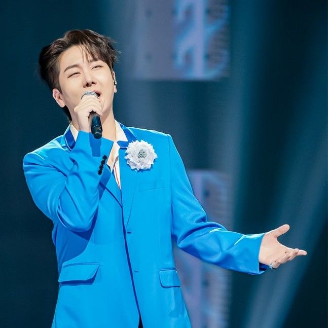 Cuplikan di balik layar dari Kim Soochan