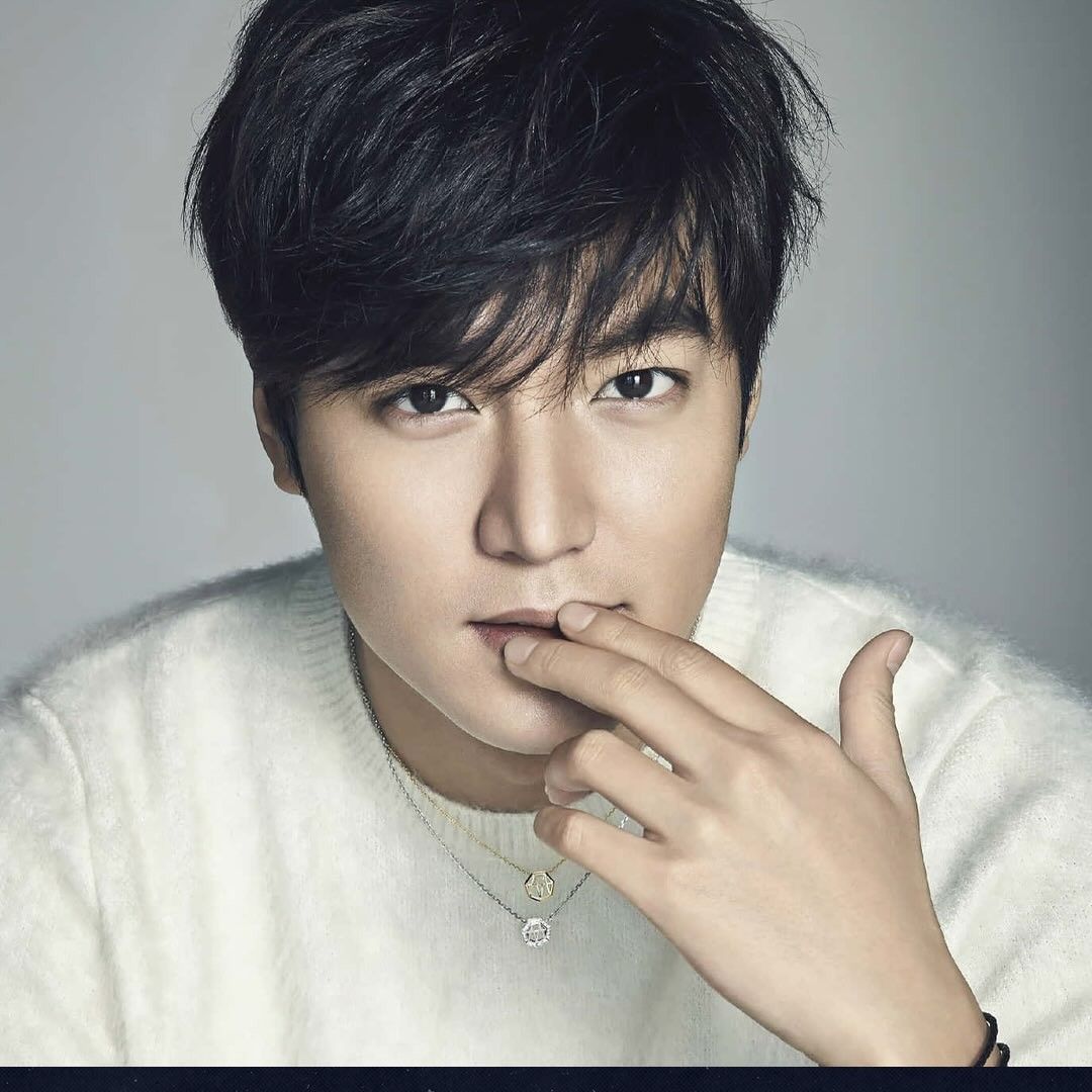 이민호 최근 활동샷