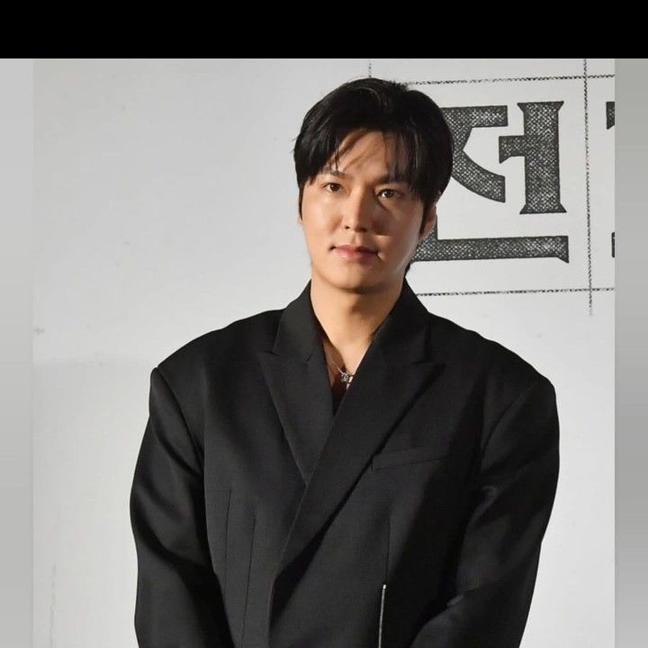 Latest photo of Lee Minho