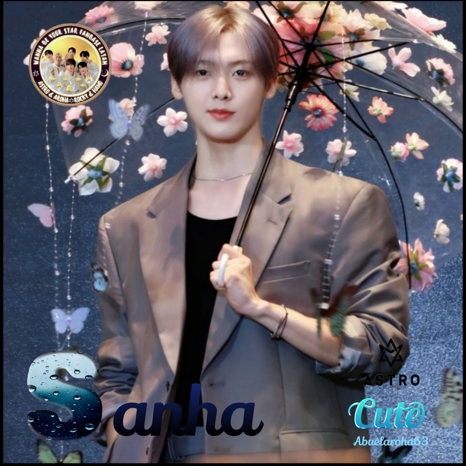 Latest photo of Yoon Sanha