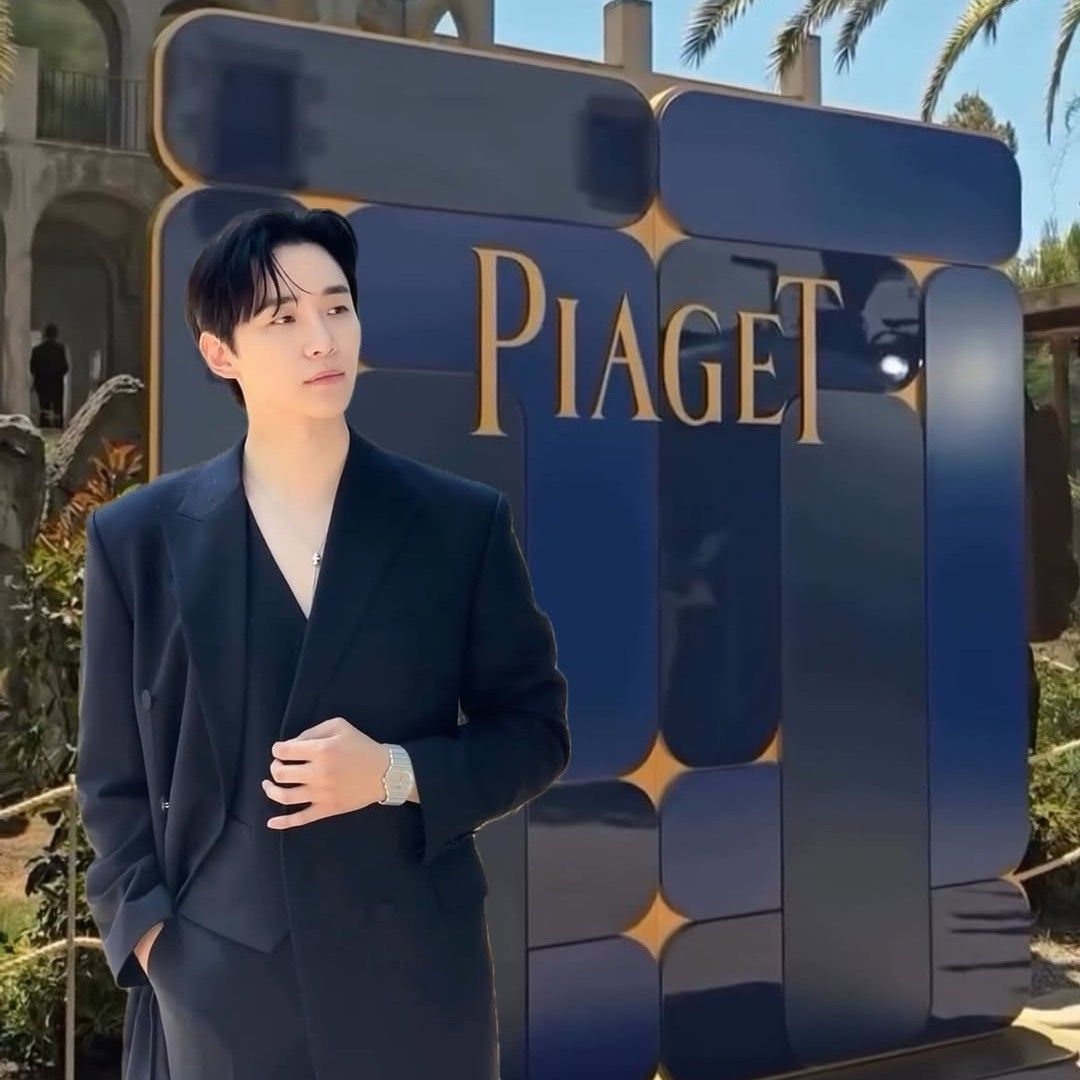 A moment captured by a fan of Lee Junho