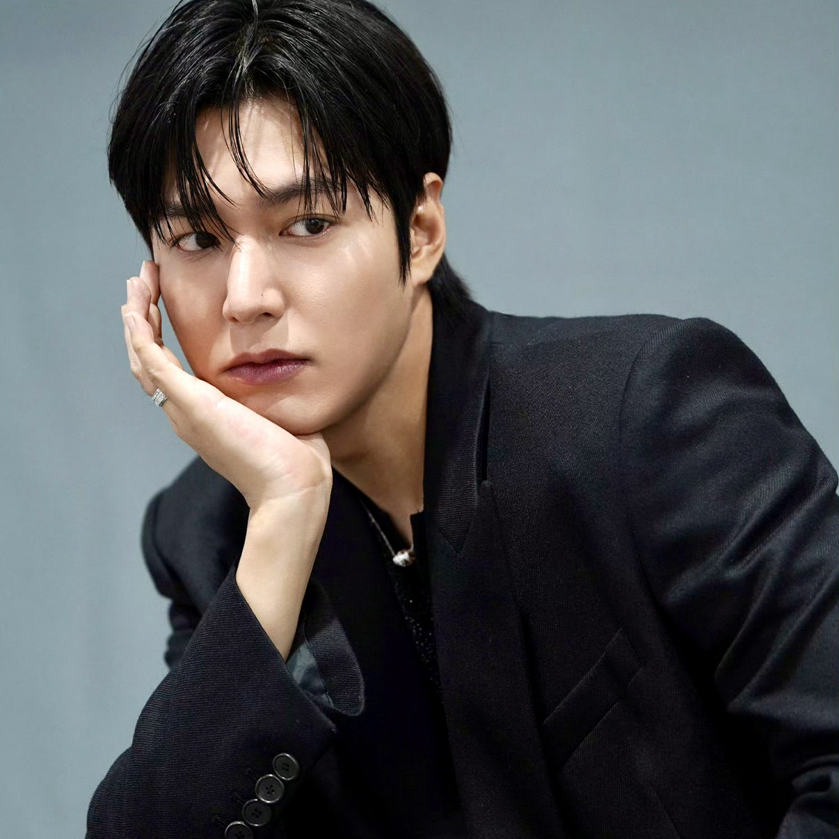 Behind-the-scenes cut of Lee Minho