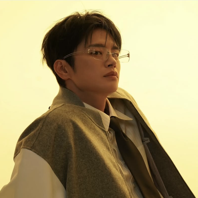 ソ・イングクのビハインドカット