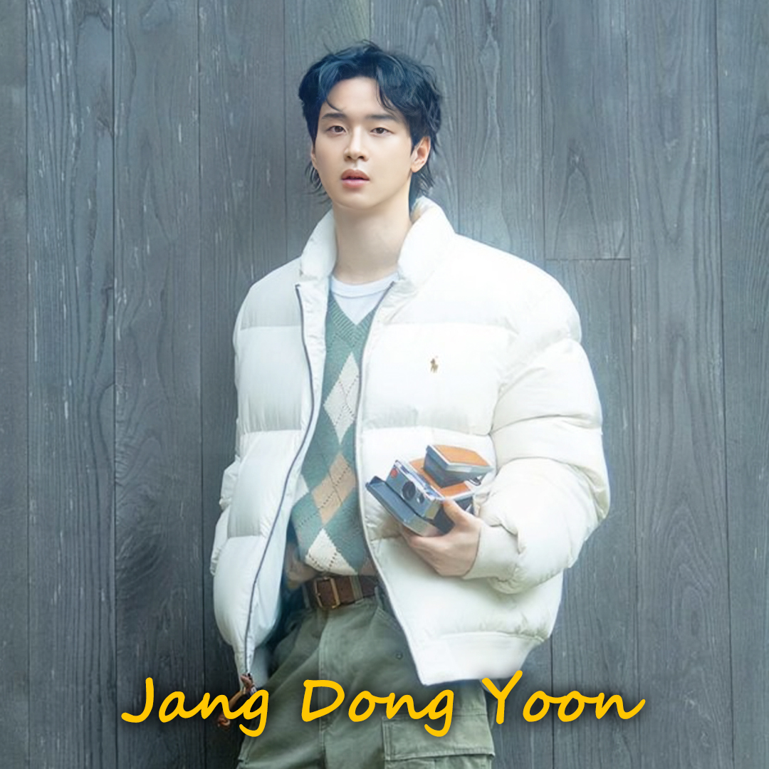 Recent activity shot of Jang Dongyoon