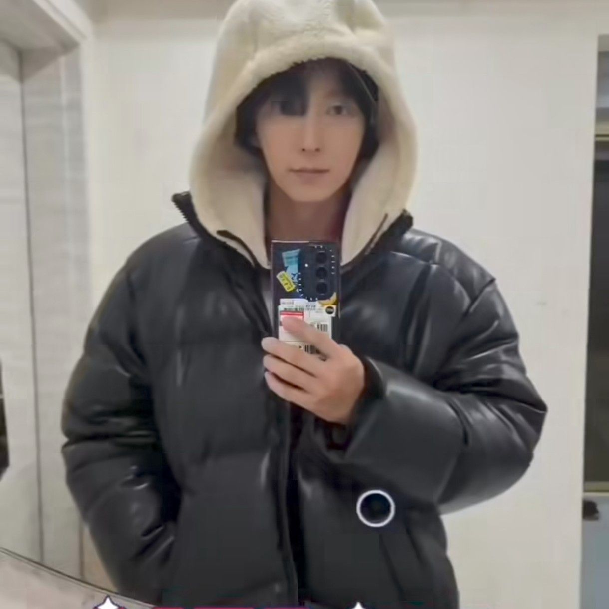 ファンが撮影したイ・ジュンギの瞬間